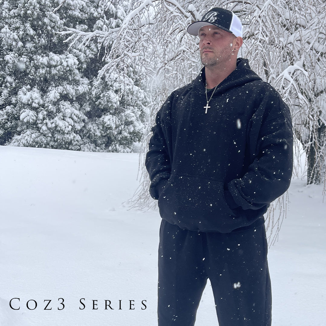 Coz3 Max Hoodies (4 Color Options)